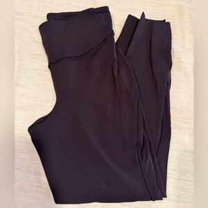 lululemon athletica Black High-Rise Leggings